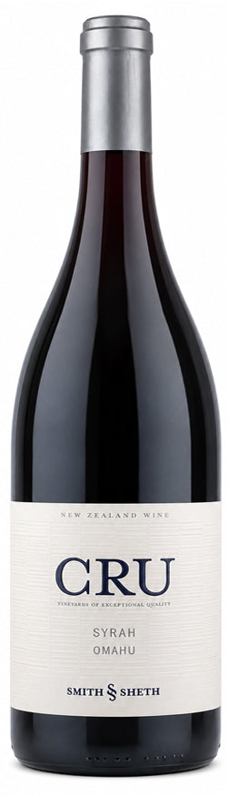 Smith and Sheth CRU Omahu Syrah MAGNUM 2019