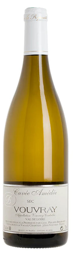 Vignoble Brisbarre Vouvray Chenin Blanc 2022