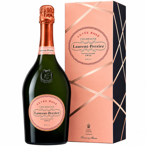 Champagne Laurent Perrier Cuvee Rose