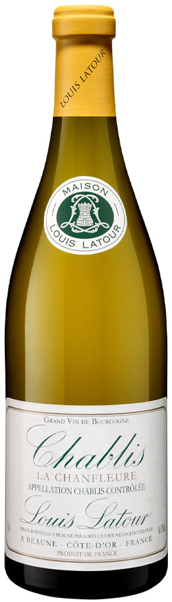 Louis Latour Chablis Ac La Chanfleure 2024