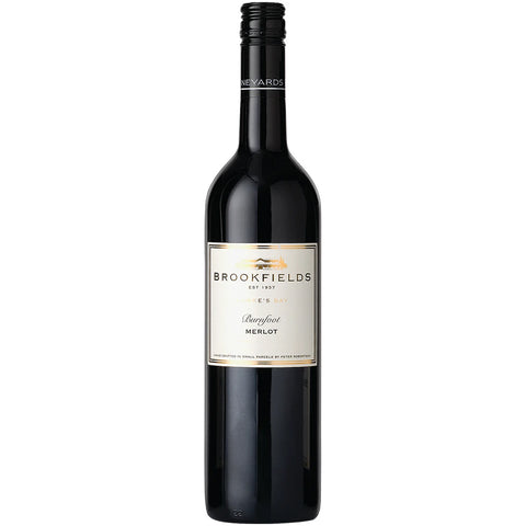Brookfields Burnfoot Merlot 2025