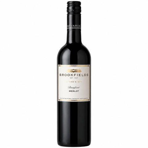 Brookfields Burnfoot Merlot 2025