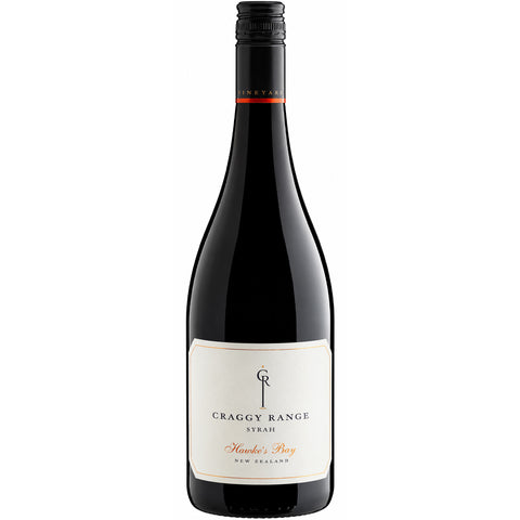 Craggy Range Hawkes Bay Syrah 2025