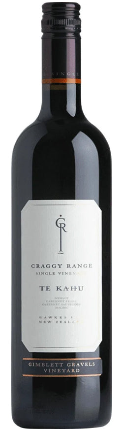 Craggy Range Te Kahu Merlot Cabernet Franc 2024