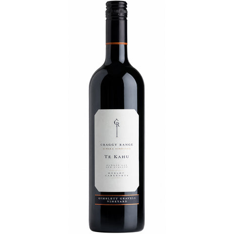 Craggy Range Te Kahu Merlot Cabernet Franc 2024
