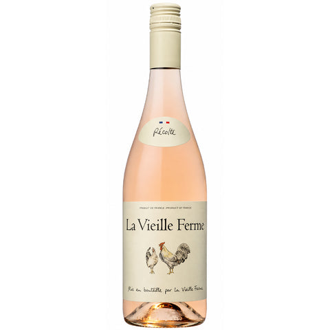 Perrin La Vielle Ferme Rose 2025