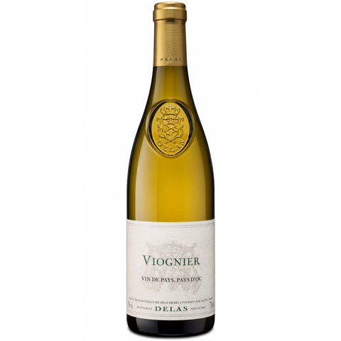 Delas Viognier Vin de Pays dOc 2023