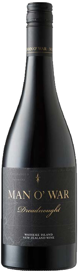 Man O War Dreadnought Syrah 2023