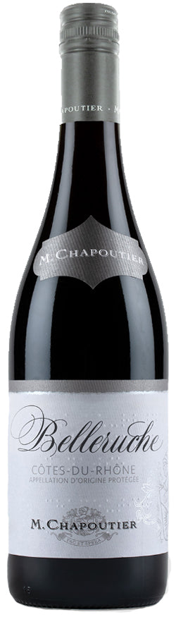 Chapoutier Cotes du Rhone Belleruche Rouge 2024