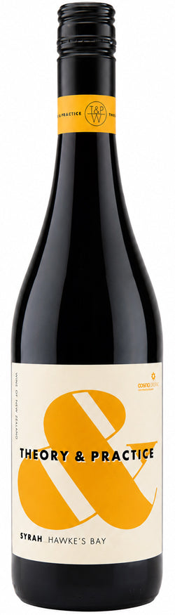 Theory and Practice Syrah 2021