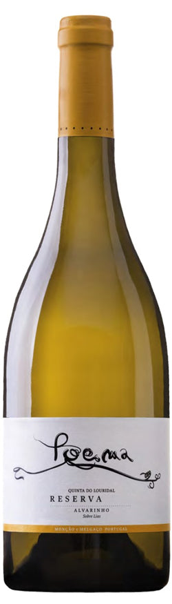 Poema Vinho Verde Reserva Alvarinho 2020