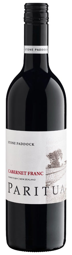 Paritua Stone Paddock Cabernet Franc 2021