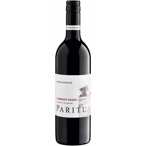 Paritua Stone Paddock Scarlet Cabernets Merlot 2024