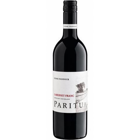 Paritua Stone Paddock Cabernet Franc 2021