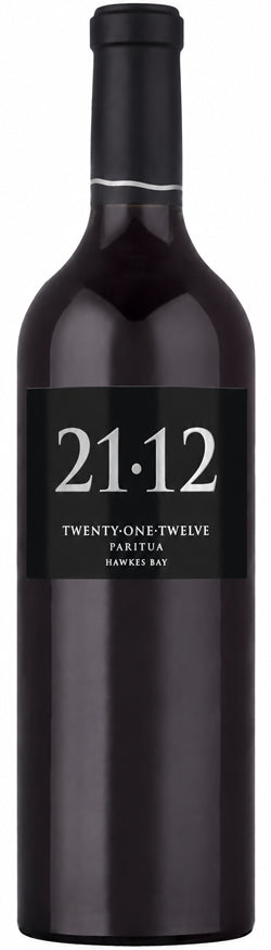 Paritua 2112 Cabernet Sauvignon Merlot Franc 2021