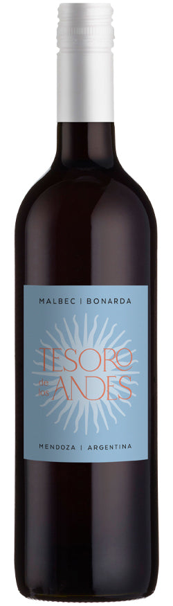 Tesoro De Los Andes Malbec 2023
