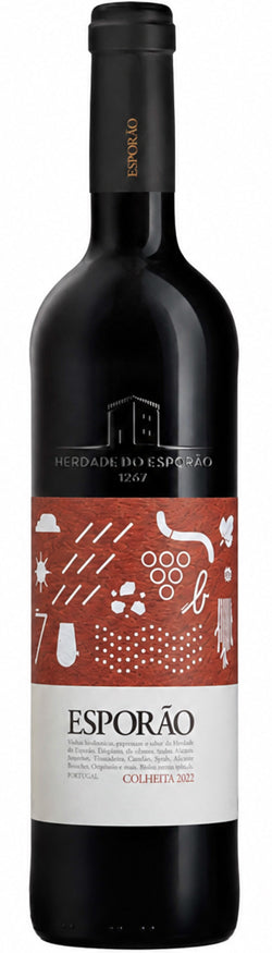Esporao Colheita Red 2022
