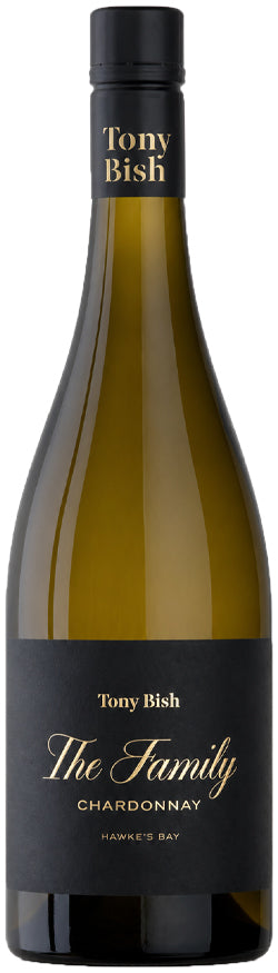 Tony Bish The Family Chardonnay 2025