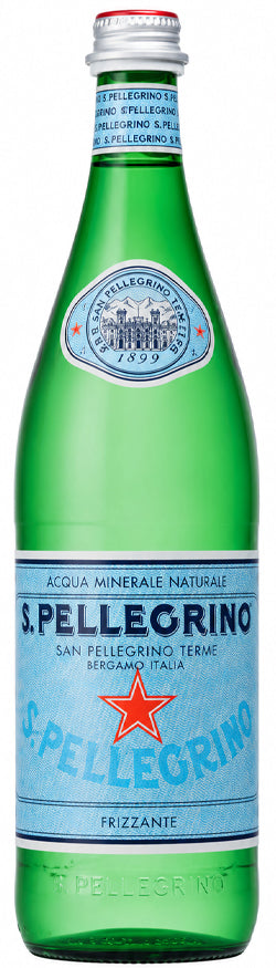 San Pellegrino Sparkling Mineral Water 750ml