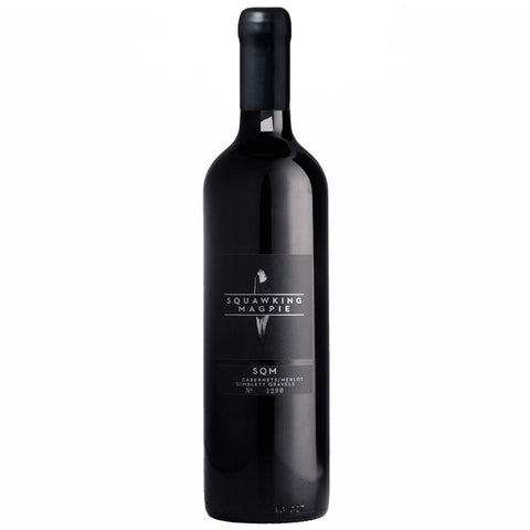 Squawking Magpie SQM Cabernets Merlot MAGNUM 2016