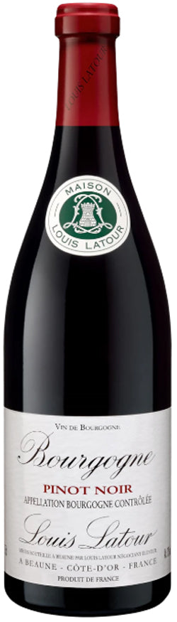 Louis Latour Bourgogne Pinot Noir 2022
