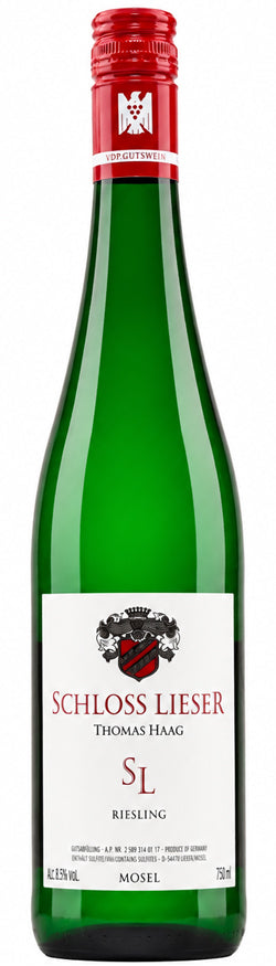 Schloss Lieser Feinherb Riesling 2023
