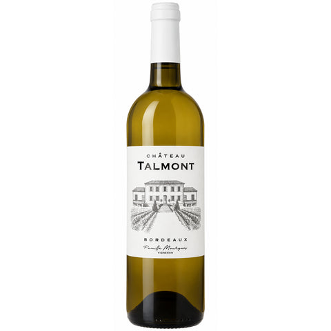 Chateau Talmont Bordeaux Blanc 2024