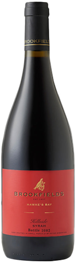 Brookfields Hillside Syrah 2024