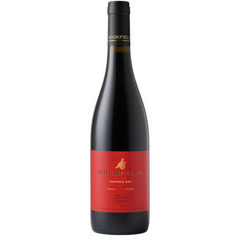 Brookfields Hillside Syrah 2024