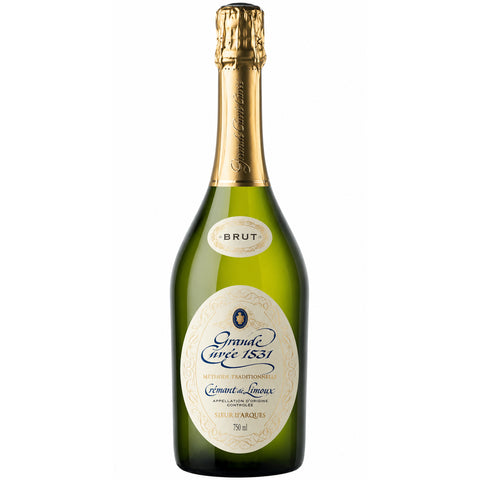 Grande Cuvee 1531 de Aimery Limoux Brut NV