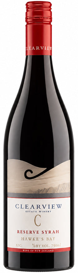Clearview Estate Reserve Syrah 2024