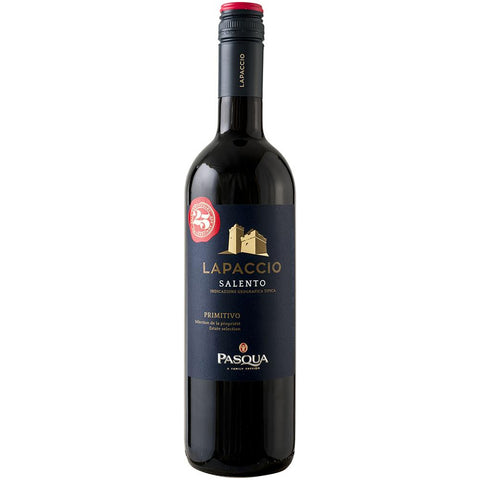 Pasqua Lapaccio Primitivo IGT 23/24