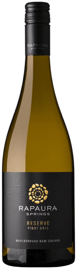 Rapaura Springs RESERVE Pinot Gris 2025