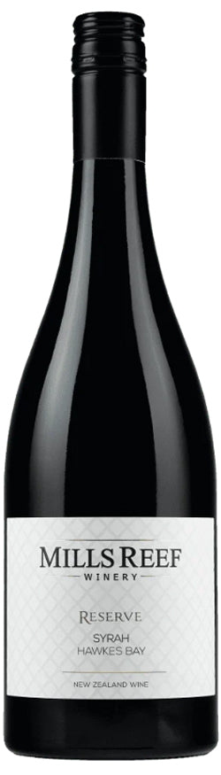 Mills Reef Gimblett Gravels Reserve Syrah 2022