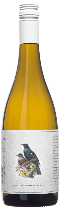 Longbush Gewurztraminer 2025