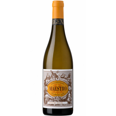 Demorgenzon Maestro White Roussane Chenin Blanc 2019