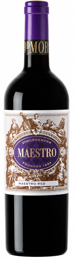 Demorgenzon Maestro Red Cabernets Merlot 2017