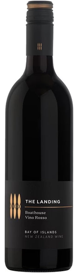 The Landing Boathouse Vino Rosso 2024