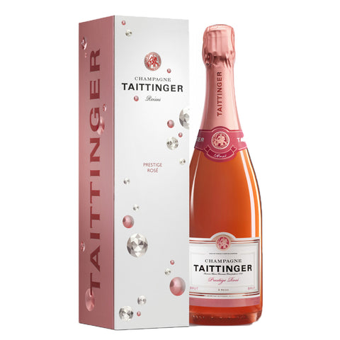 Champagne Taittinger Brut Reserve ROSE NV