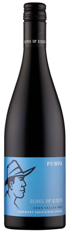 Sons of Eden Pumpa Cabernet Sauvignon 2024