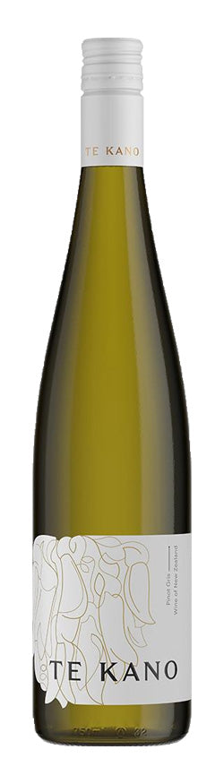 Te Kano Life Pinot Gris 2023