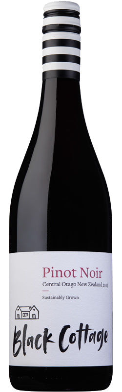 Black Cottage Central Otago Pinot Noir 2023