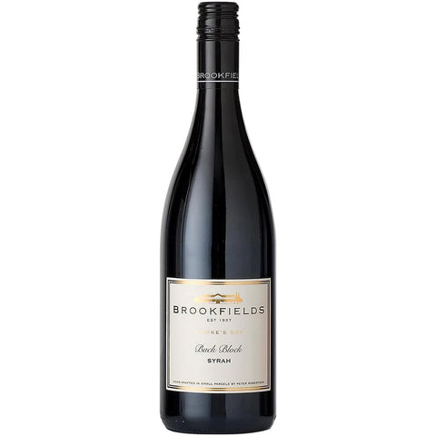 Brookfields Back Block Syrah 2024