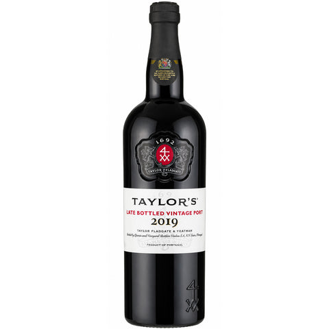 Taylors LBV Port 2019
