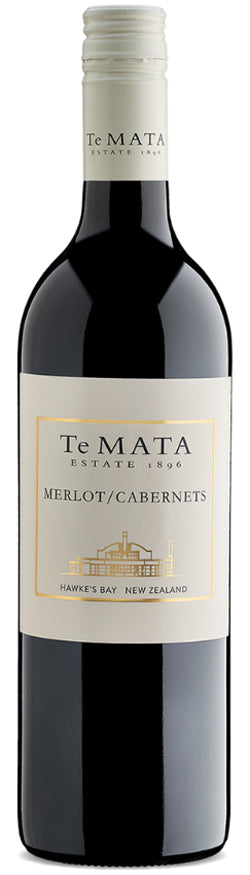 Te Mata Estate Merlot Cabernets 2023