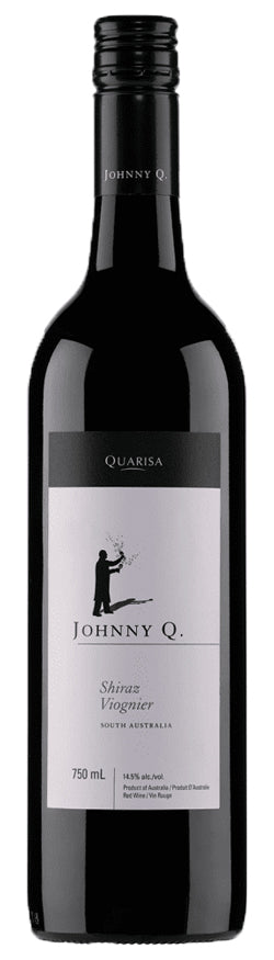 Quarisa Johnny Q Shiraz Viognier 2021