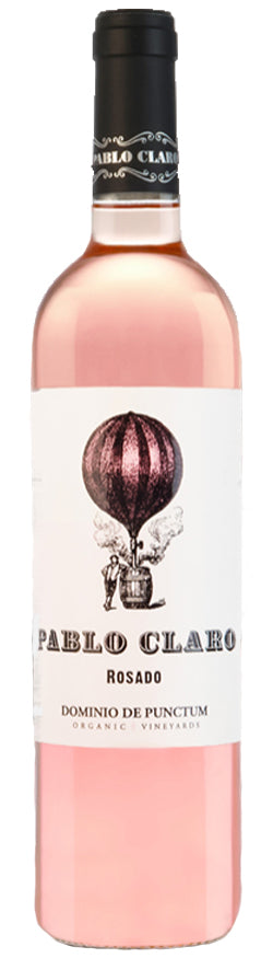 Pablo Claro Vina de la Tierra de Castilla Rose