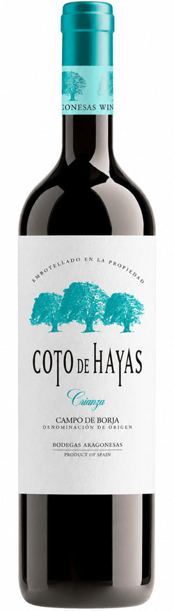 Coto de Hayas Crianza 2021