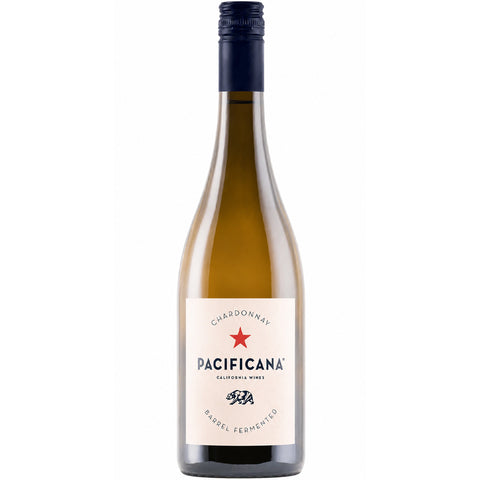 Pacificana Barrel Fermented Chardonnay 2023