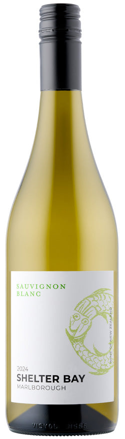 Shelter Bay Sauvignon Blanc 2025
